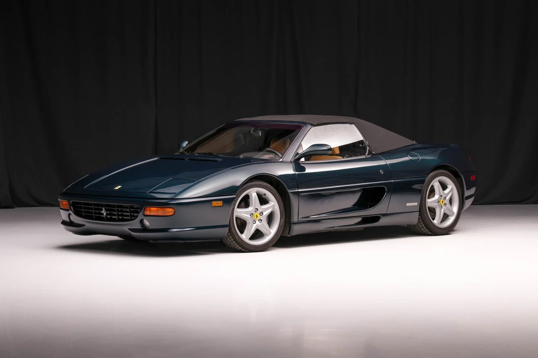 1997 Ferrari F355 Spider - Image 13 of 31
