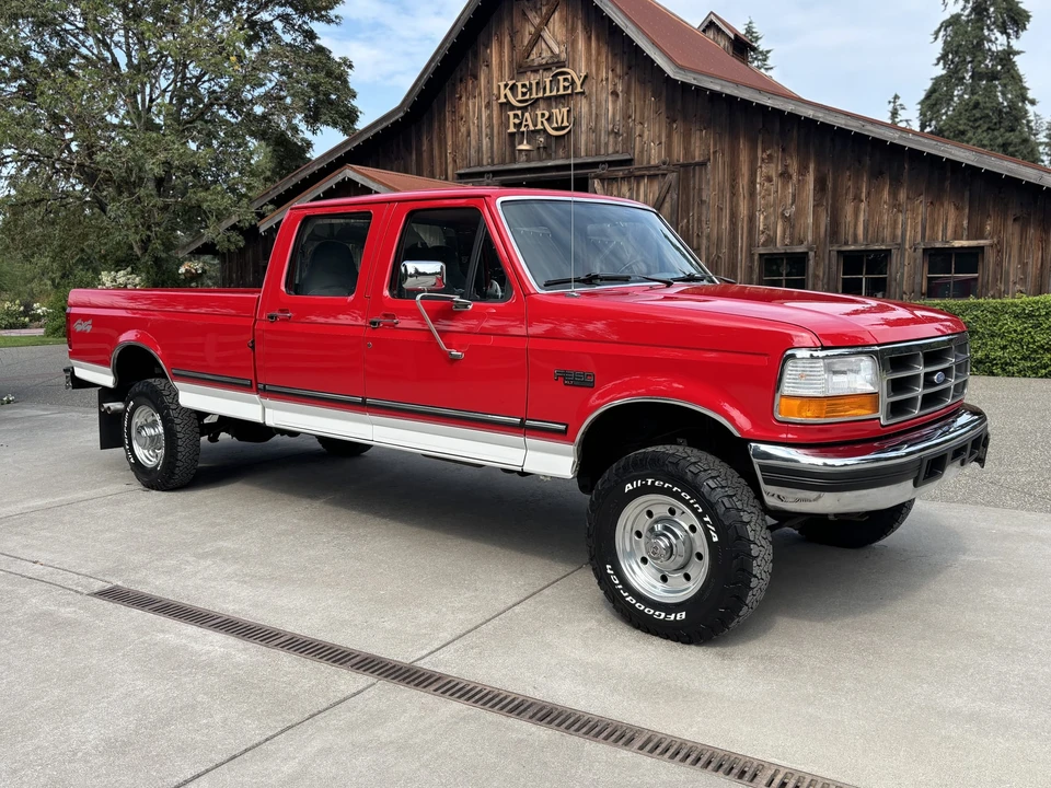 1997 Ford F-Series 9th Gen - Image 7 of 31