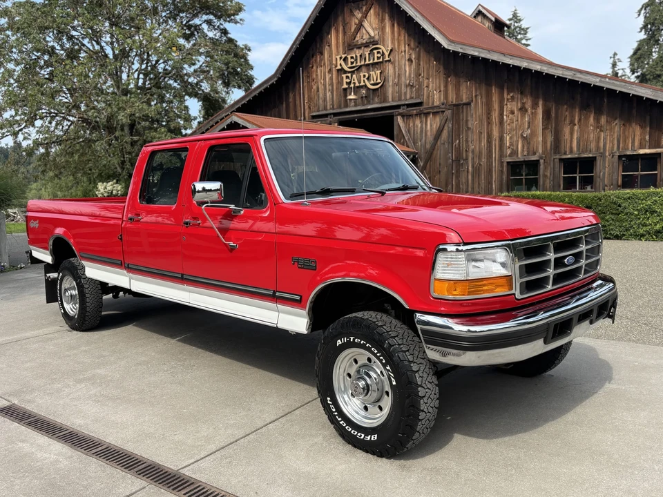 1997 Ford F-Series 9th Gen - Image 8 of 31
