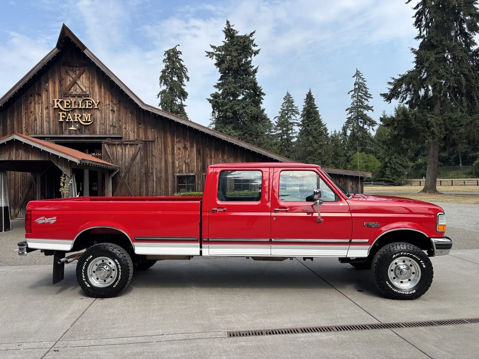 1997 Ford F-Series 9th Gen - Image 6 of 31