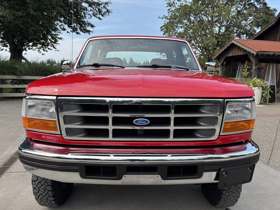 1997 Ford F-Series 9th Gen - Image 9 of 31