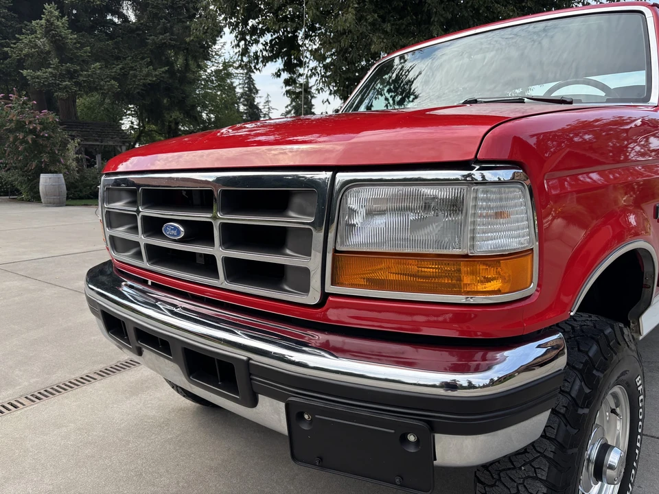 1997 Ford F-Series 9th Gen - Image 25 of 31