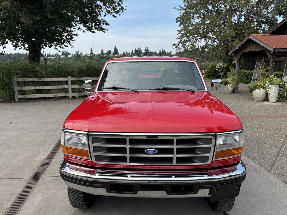 1997 Ford F-Series 9th Gen - Image 10 of 31