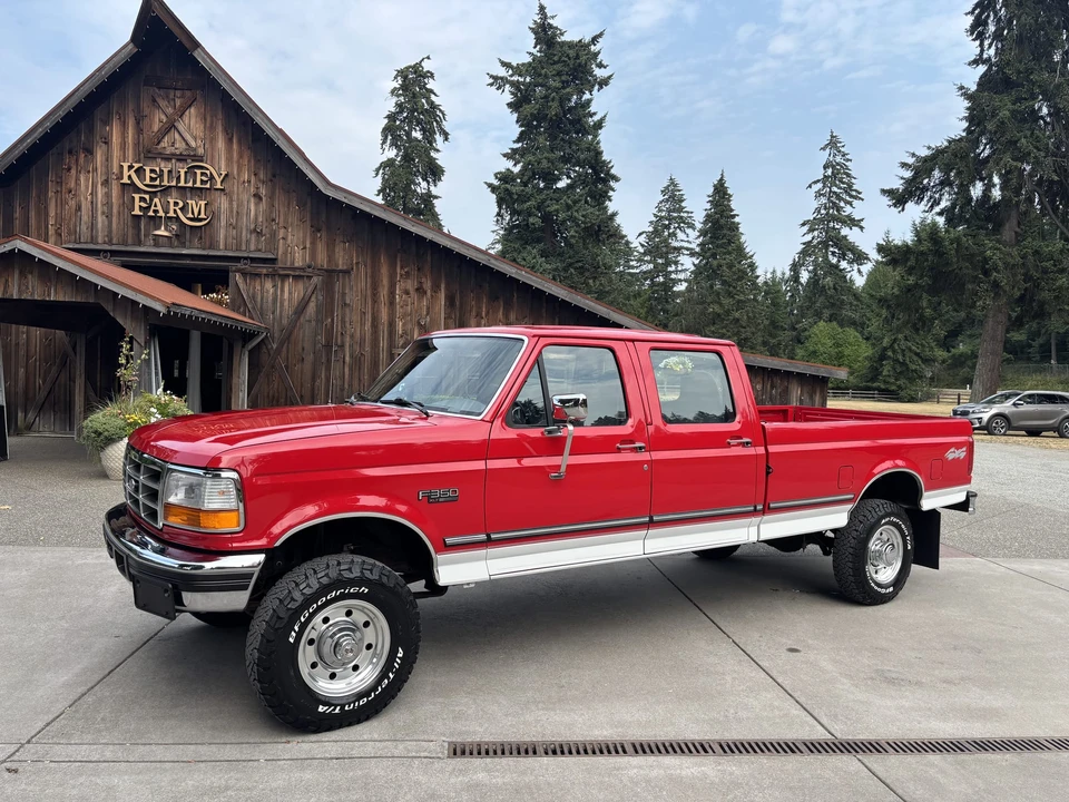 1997 Ford F-Series 9th Gen - Image 3 of 31