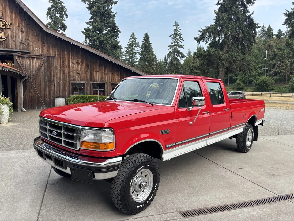 1997 Ford F-Series 9th Gen - Image 2 of 31