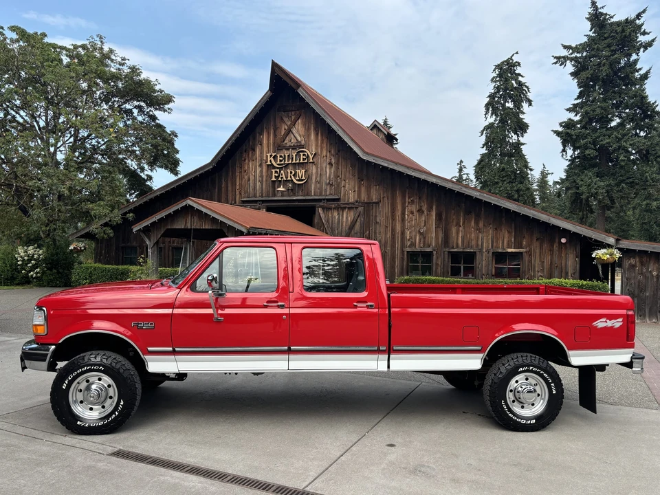 1997 Ford F-Series 9th Gen - Image 4 of 31