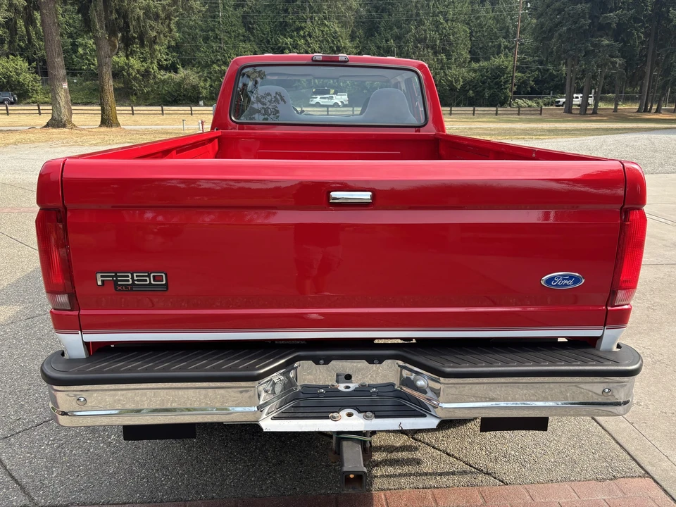 1997 Ford F-Series 9th Gen - Image 5 of 31