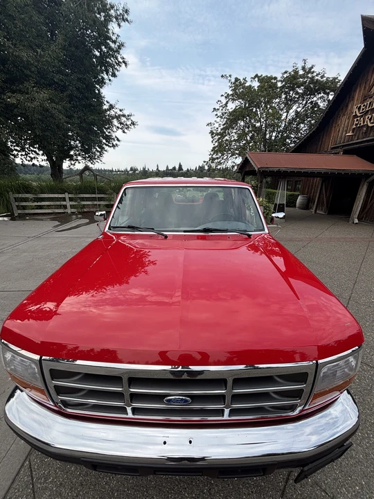 1997 Ford F-Series 9th Gen - Image 22 of 31