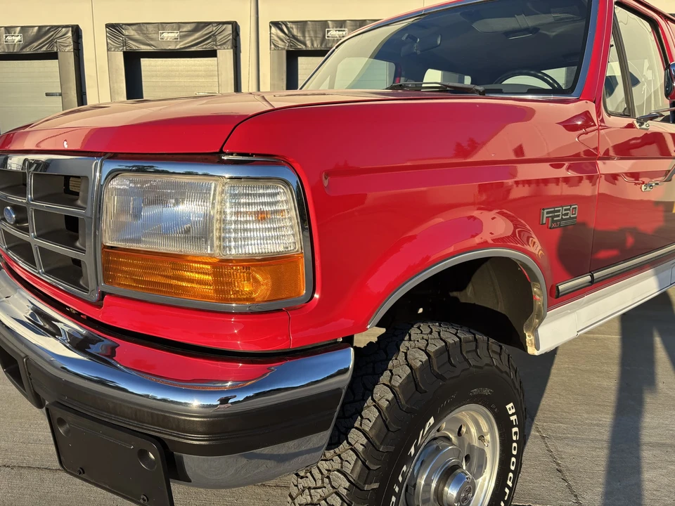 1997 Ford F-Series 9th Gen - Image 23 of 31