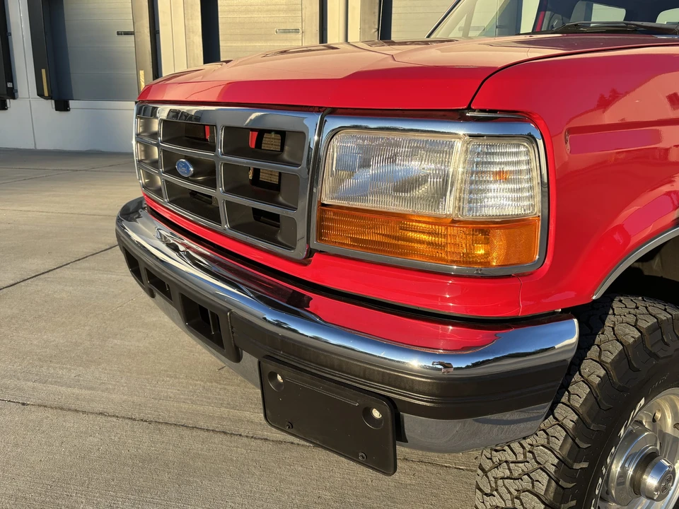 1997 Ford F-Series 9th Gen - Image 24 of 31