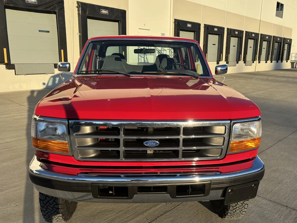 1997 Ford F-Series 9th Gen - Image 11 of 31