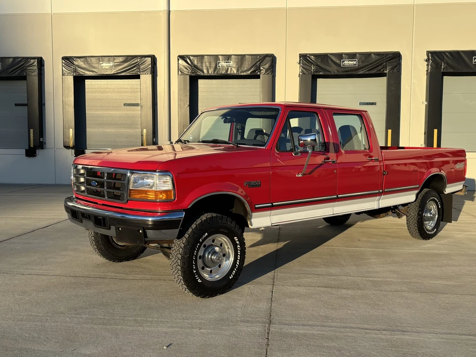 1997 Ford F-Series 9th Gen - Image 13 of 31