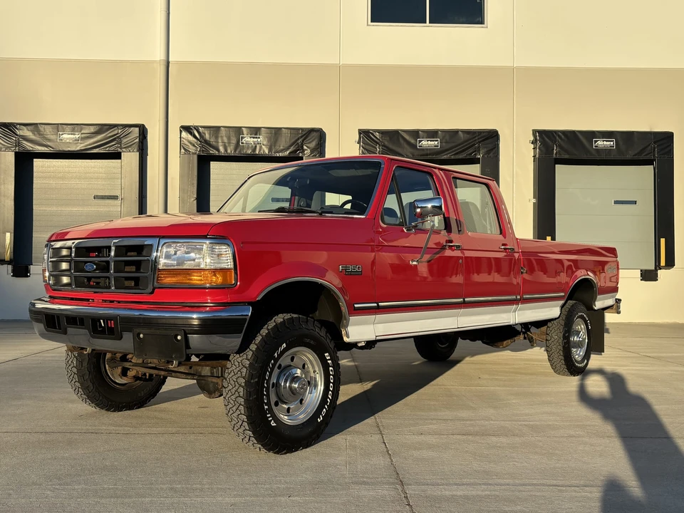 1997 Ford F-Series 9th Gen - Image 12 of 31