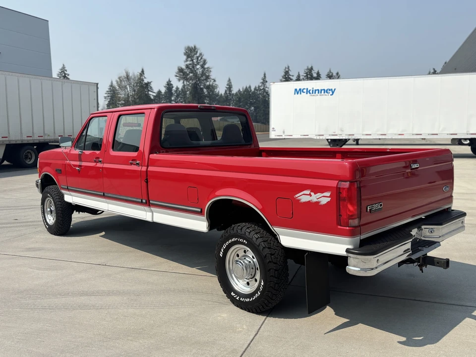 1997 Ford F-Series 9th Gen - Image 16 of 31
