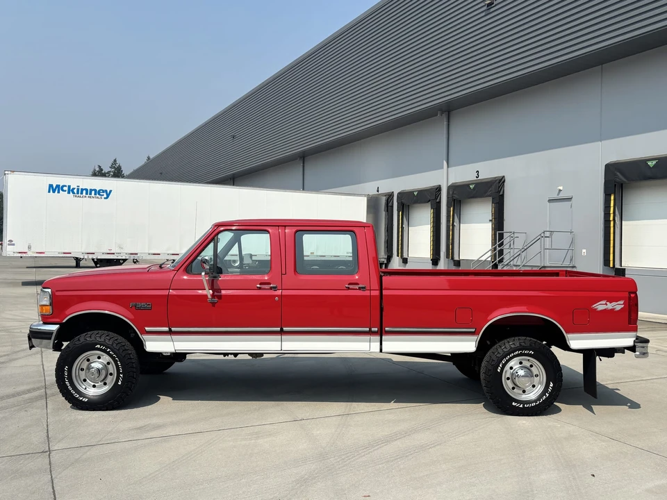 1997 Ford F-Series 9th Gen - Image 15 of 31