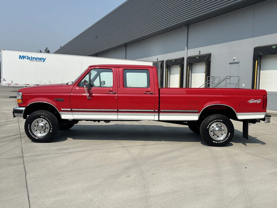 1997 Ford F-Series 9th Gen - Image 14 of 31