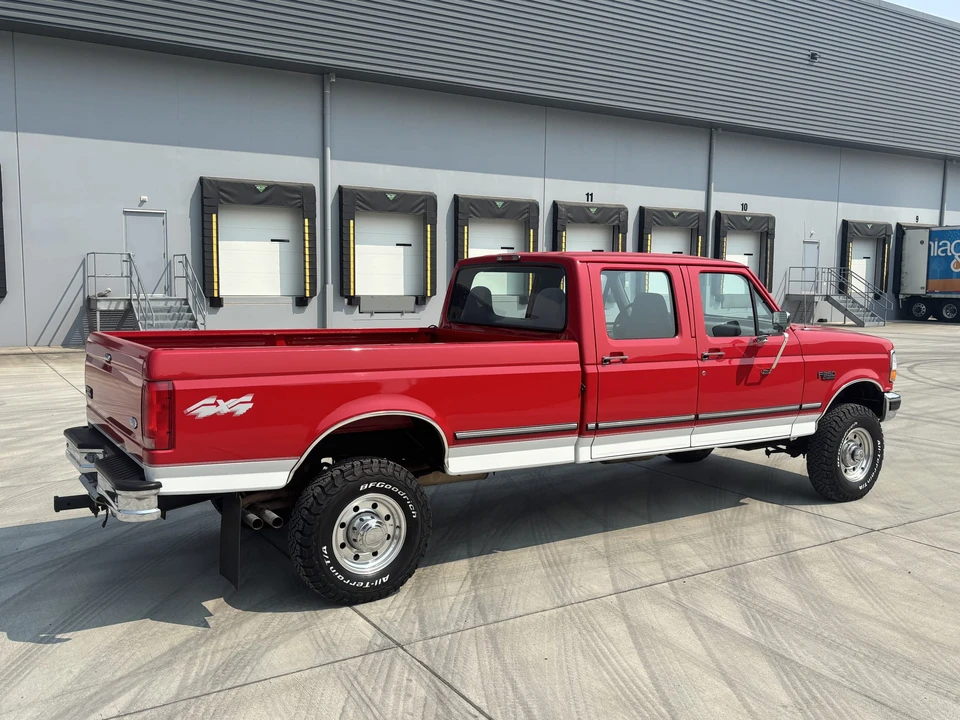 1997 Ford F-Series 9th Gen - Image 19 of 31