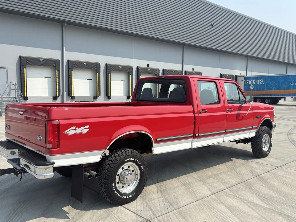 1997 Ford F-Series 9th Gen - Image 17 of 31