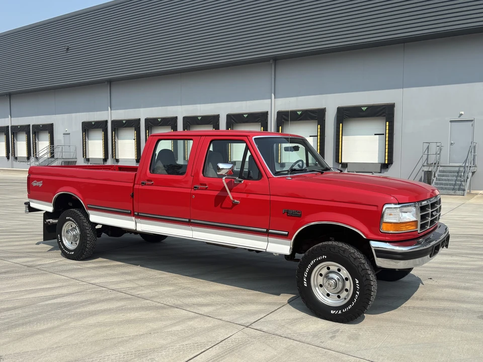 1997 Ford F-Series 9th Gen - Image 21 of 31