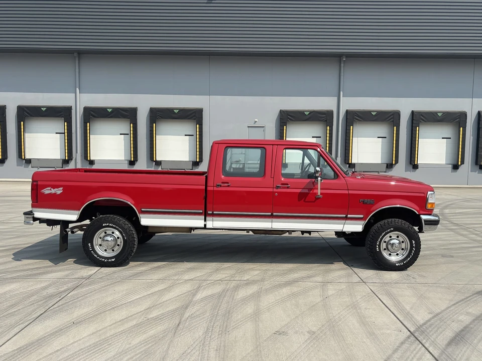1997 Ford F-Series 9th Gen - Image 20 of 31