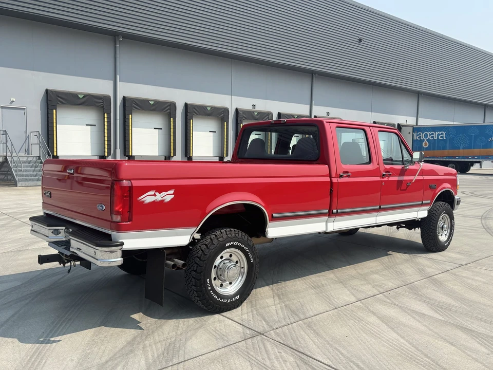1997 Ford F-Series 9th Gen - Image 18 of 31