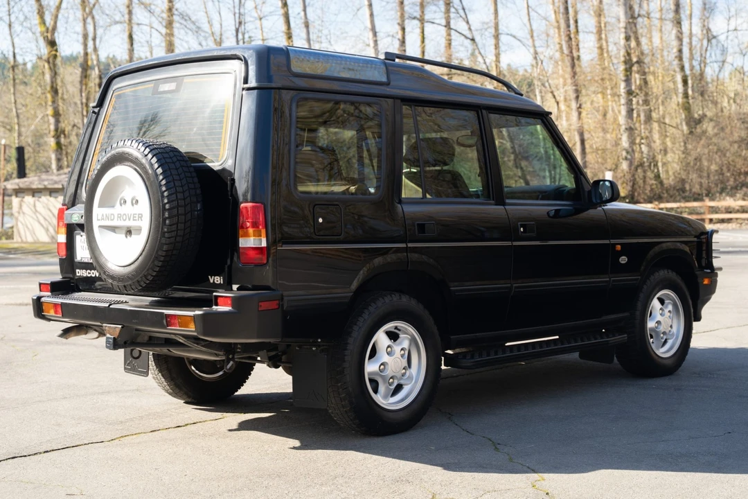 1997 Land Rover Discovery 1st Gen - Image 2 of 8
