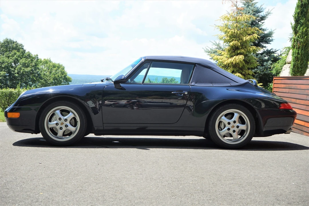 1997 Porsche 993 Carrera - Image 4 of 31