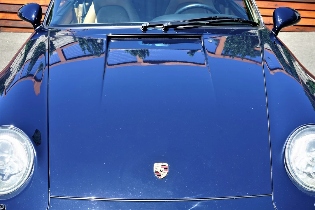 1997 Porsche 993 Carrera - Image 25 of 31