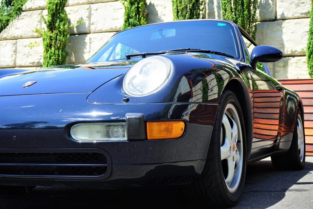 1997 Porsche 993 Carrera - Image 30 of 31