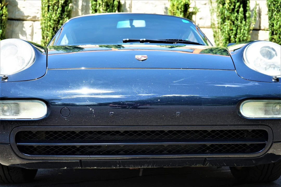 1997 Porsche 993 Carrera - Image 27 of 31
