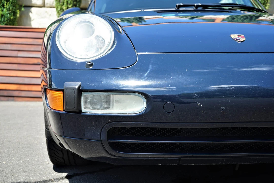 1997 Porsche 993 Carrera - Image 24 of 31