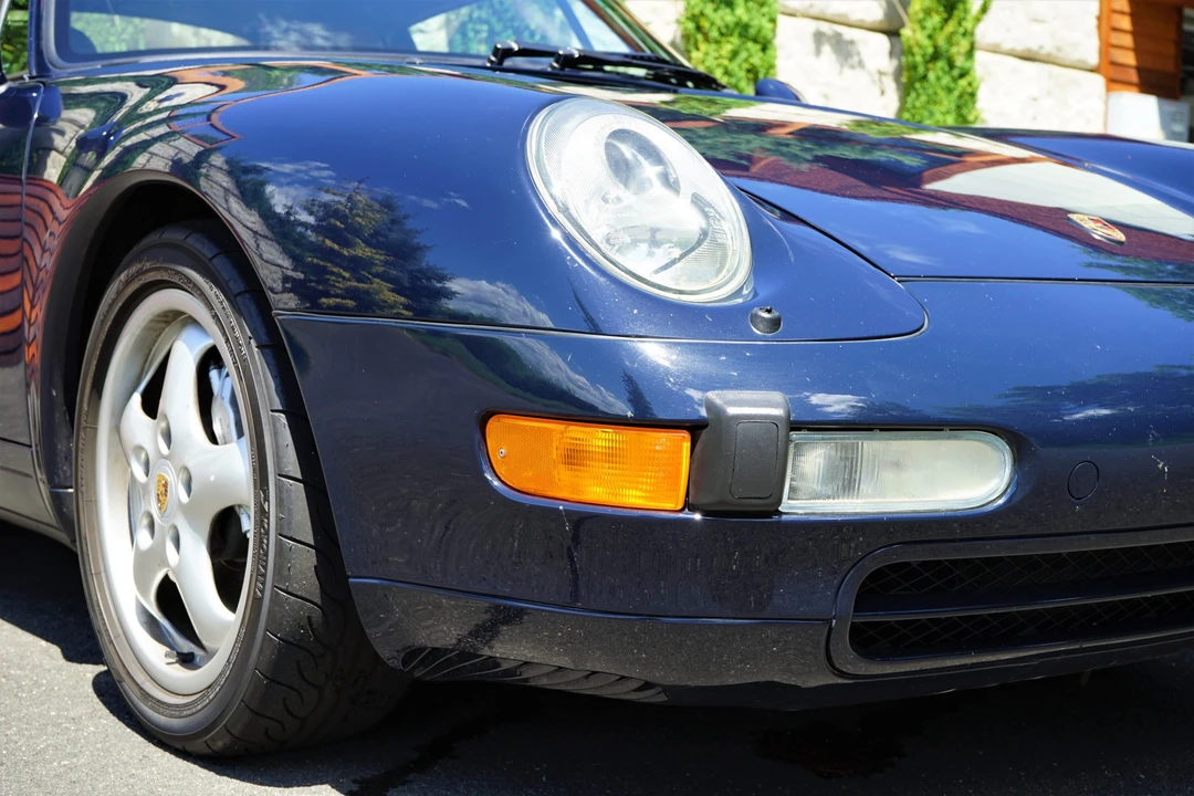 1997 Porsche 993 Carrera - Image 23 of 31