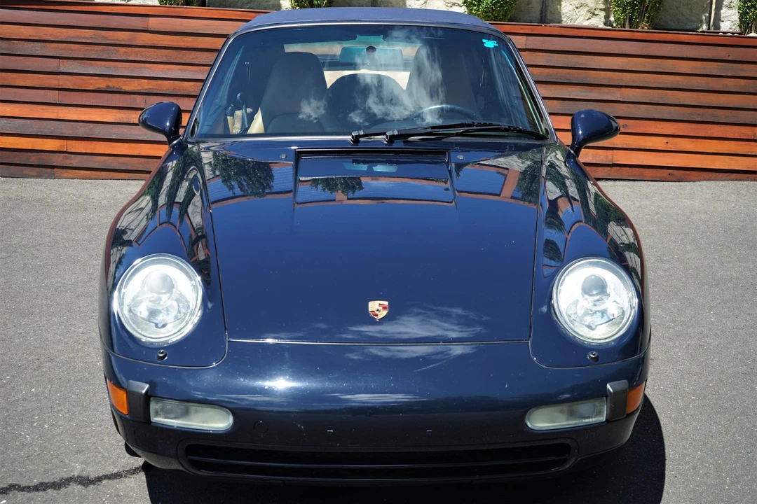 1997 Porsche 993 Carrera - Image 21 of 31
