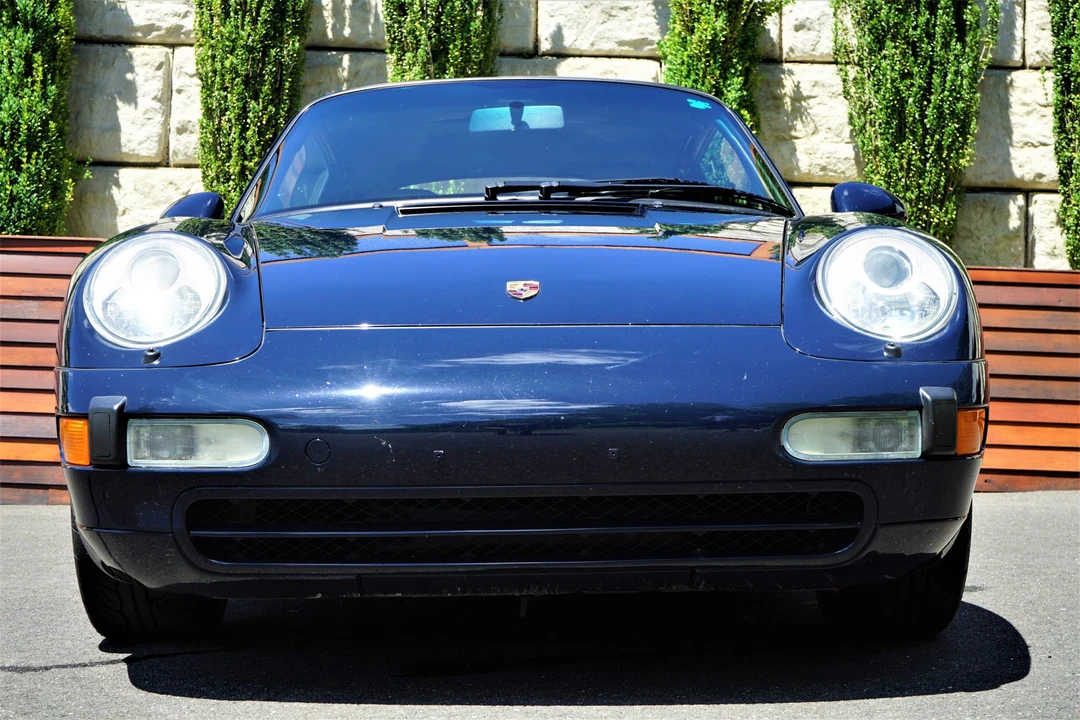 1997 Porsche 993 Carrera - Image 22 of 31