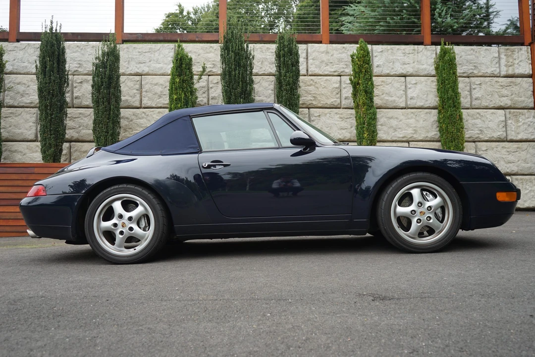 1997 Porsche 993 Carrera - Image 15 of 31