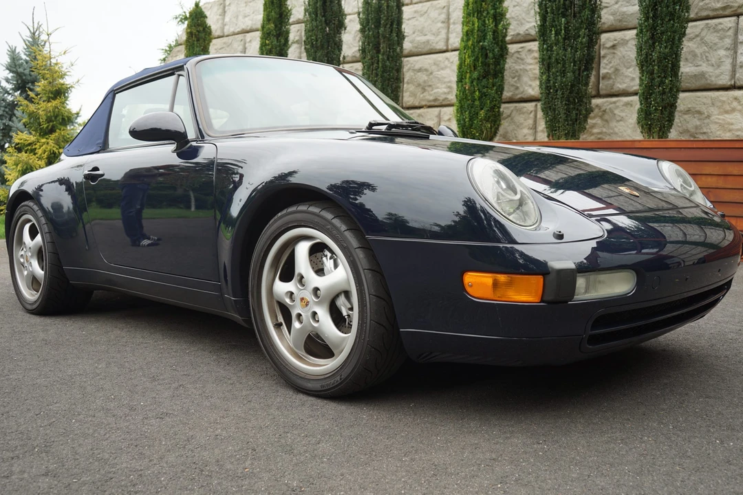 1997 Porsche 993 Carrera - Image 20 of 31