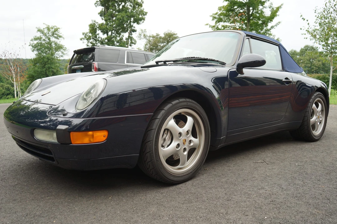 1997 Porsche 993 Carrera - Image 3 of 31
