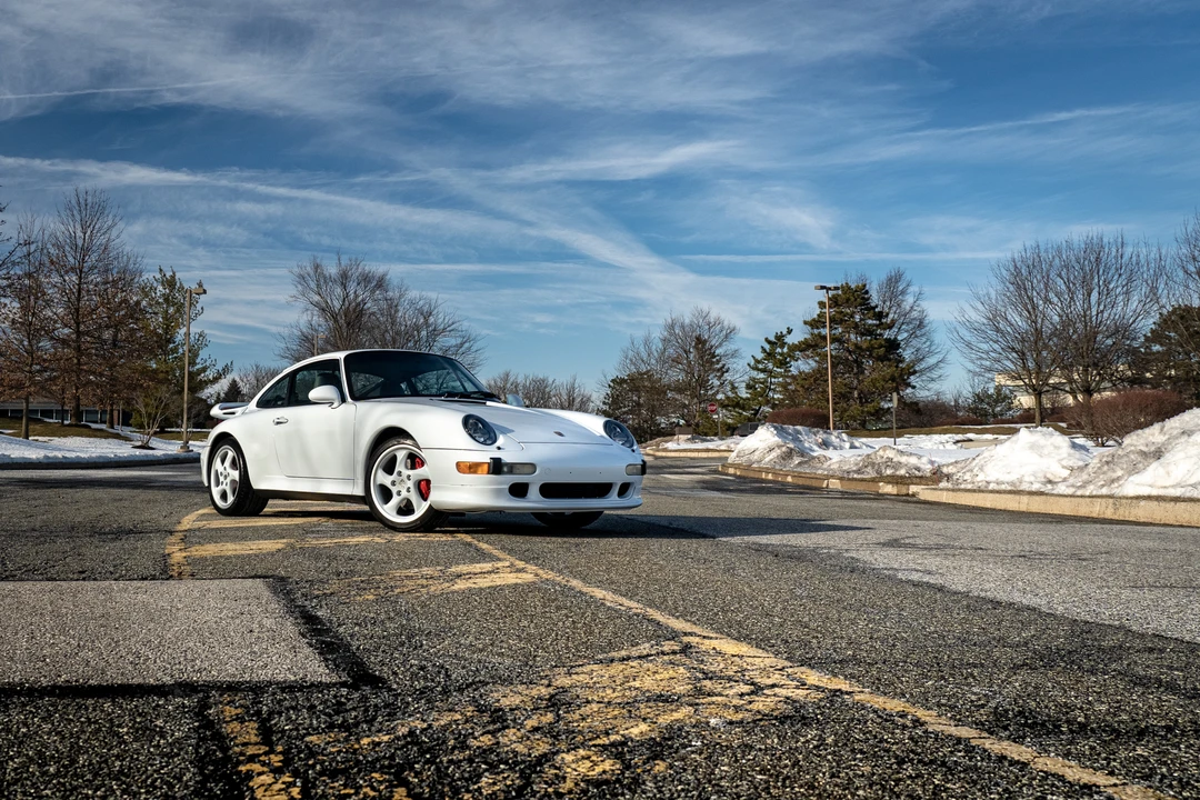 1997 Porsche 993 Carrera 4S - Image 10 of 31