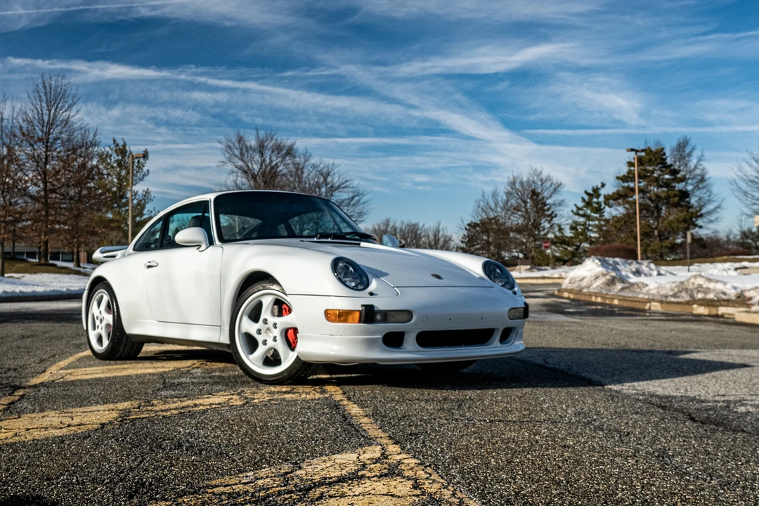 1997 Porsche 993 Carrera 4S - Image 11 of 31