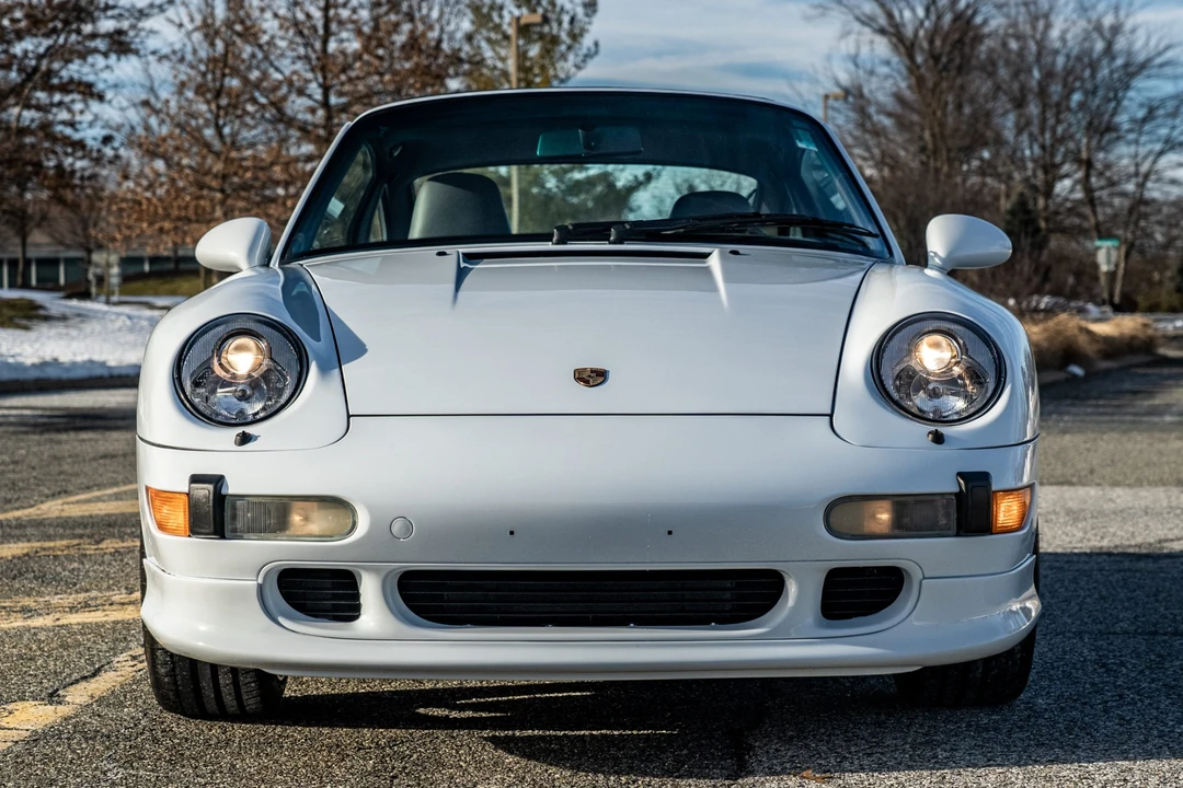1997 Porsche 993 Carrera 4S - Image 13 of 31