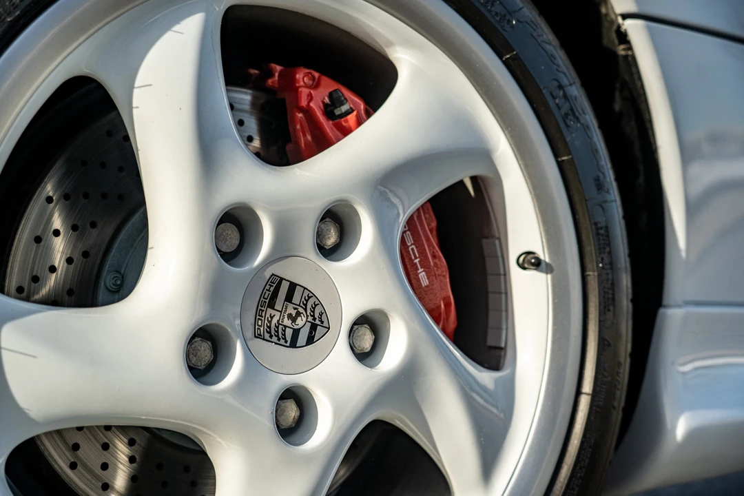 1997 Porsche 993 Carrera 4S - Image 29 of 31