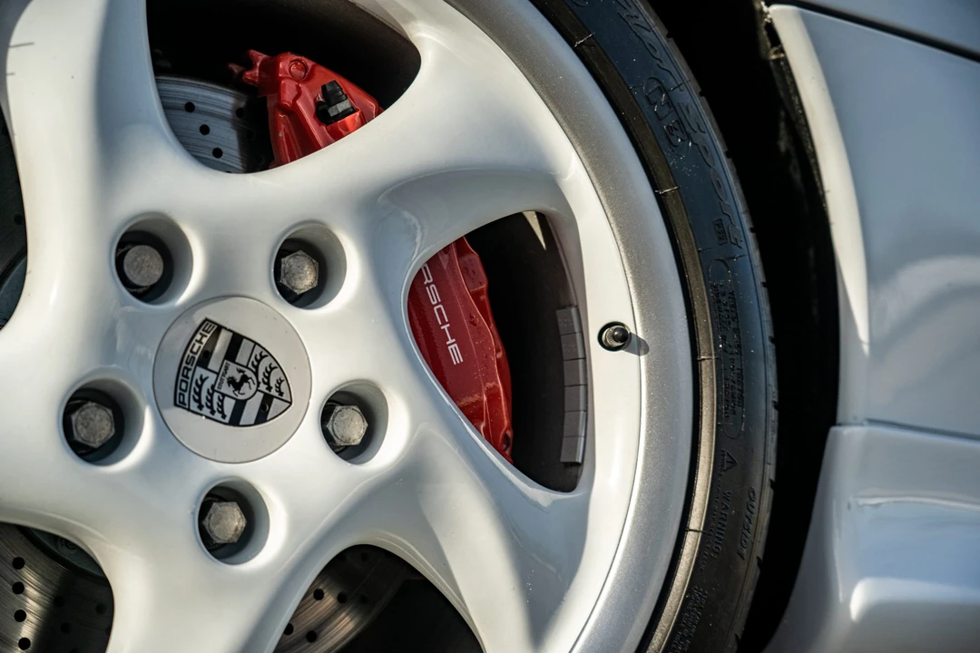 1997 Porsche 993 Carrera 4S - Image 30 of 31