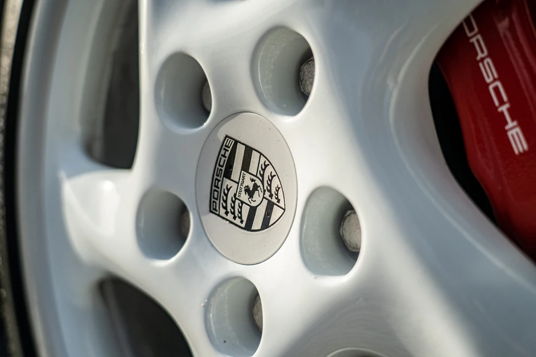 1997 Porsche 993 Carrera 4S - Image 31 of 31