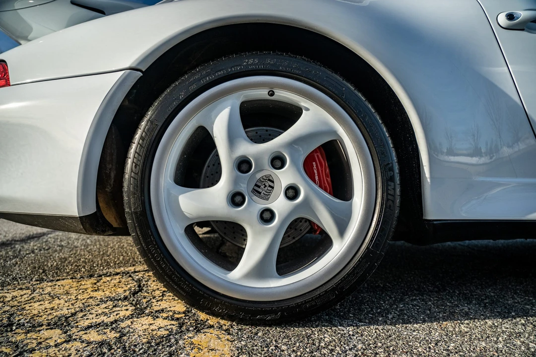 1997 Porsche 993 Carrera 4S - Image 26 of 31