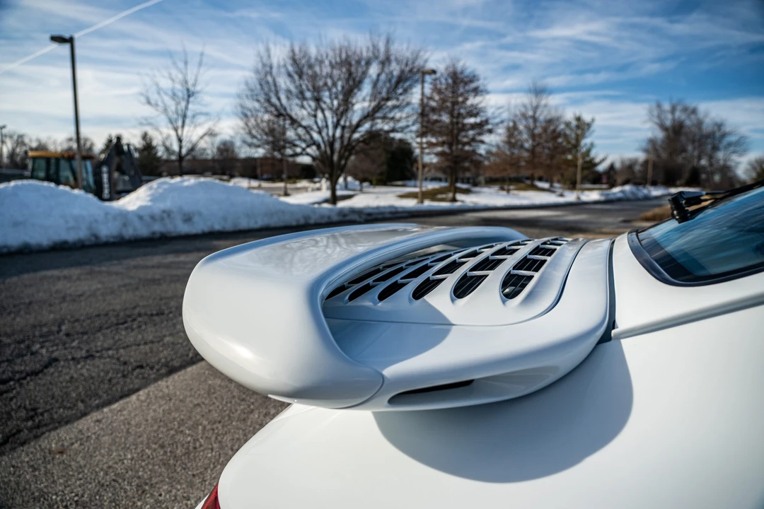 1997 Porsche 993 Carrera 4S - Image 24 of 31