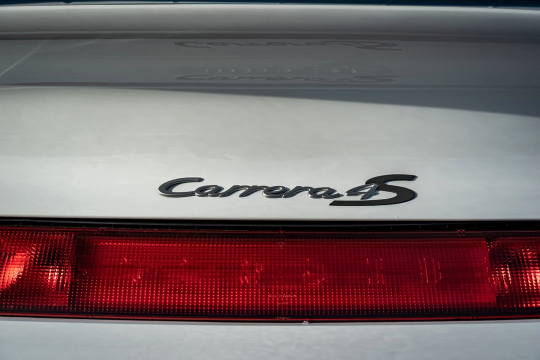 1997 Porsche 993 Carrera 4S - Image 21 of 31