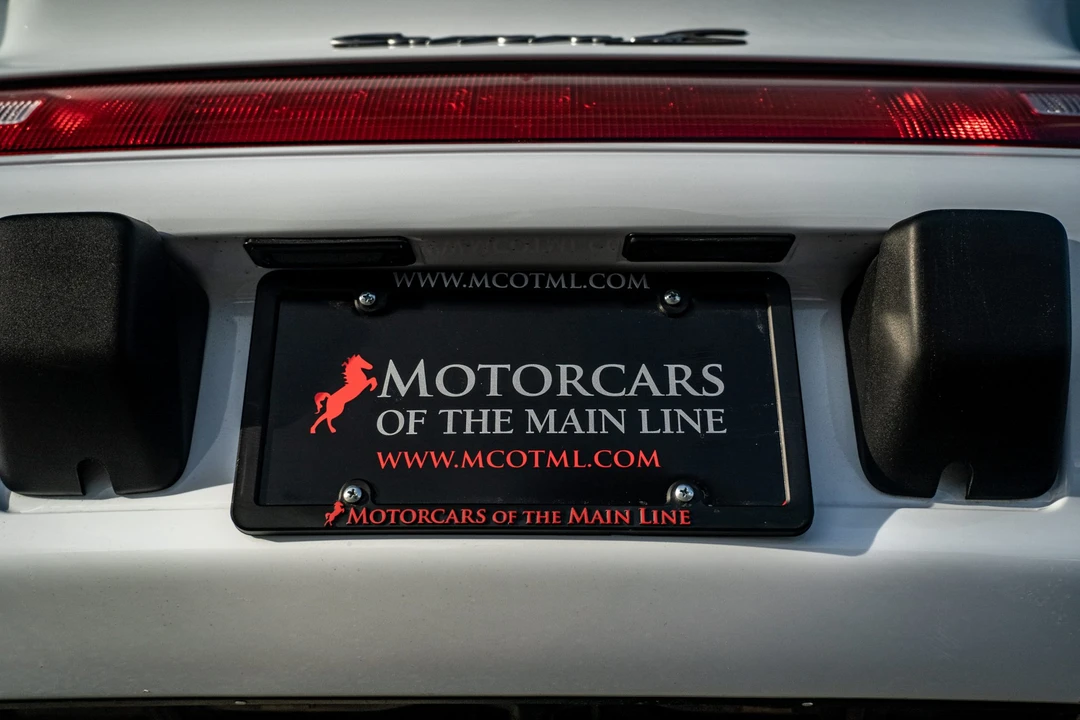 1997 Porsche 993 Carrera 4S - Image 22 of 31