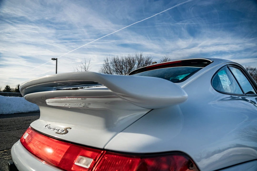 1997 Porsche 993 Carrera 4S - Image 20 of 31