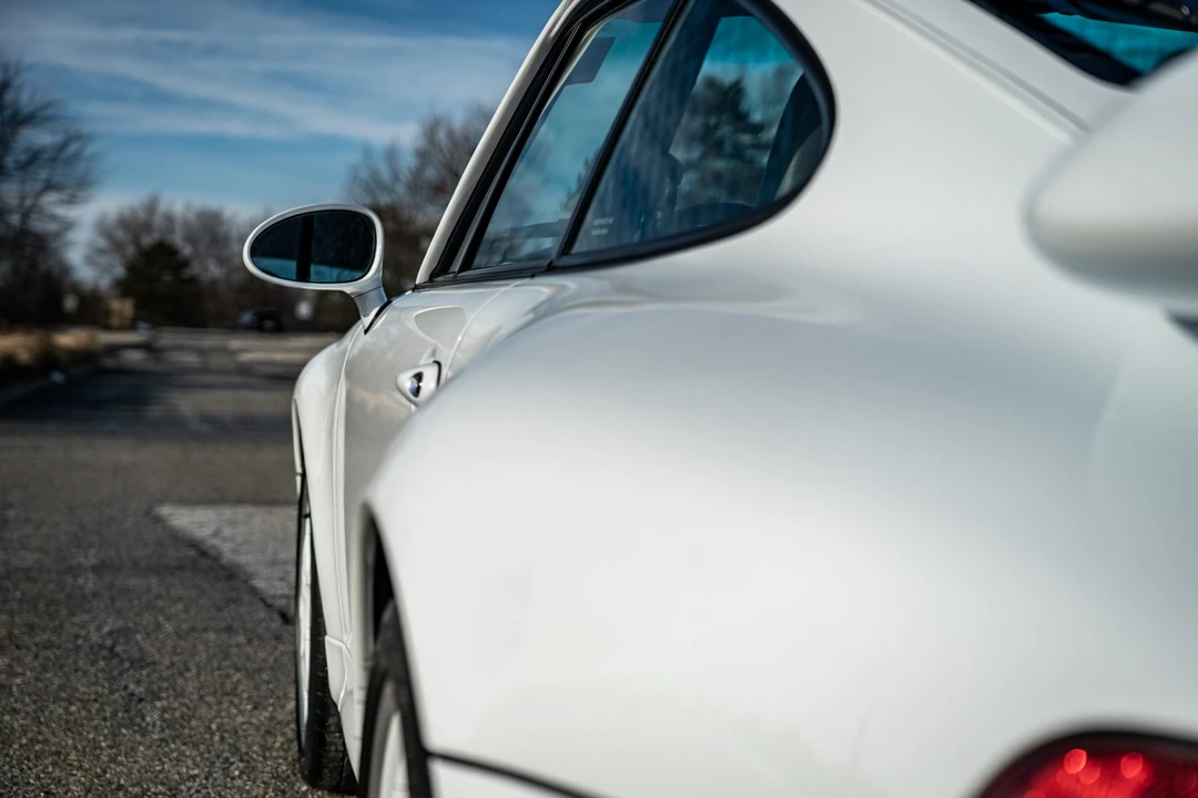 1997 Porsche 993 Carrera 4S - Image 18 of 31
