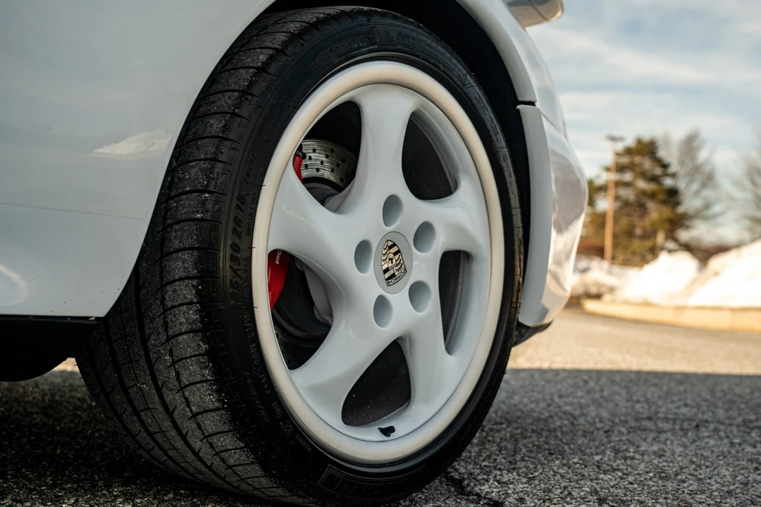 1997 Porsche 993 Carrera 4S - Image 28 of 31